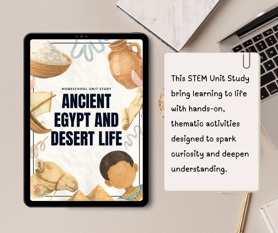 STEM Unit Study