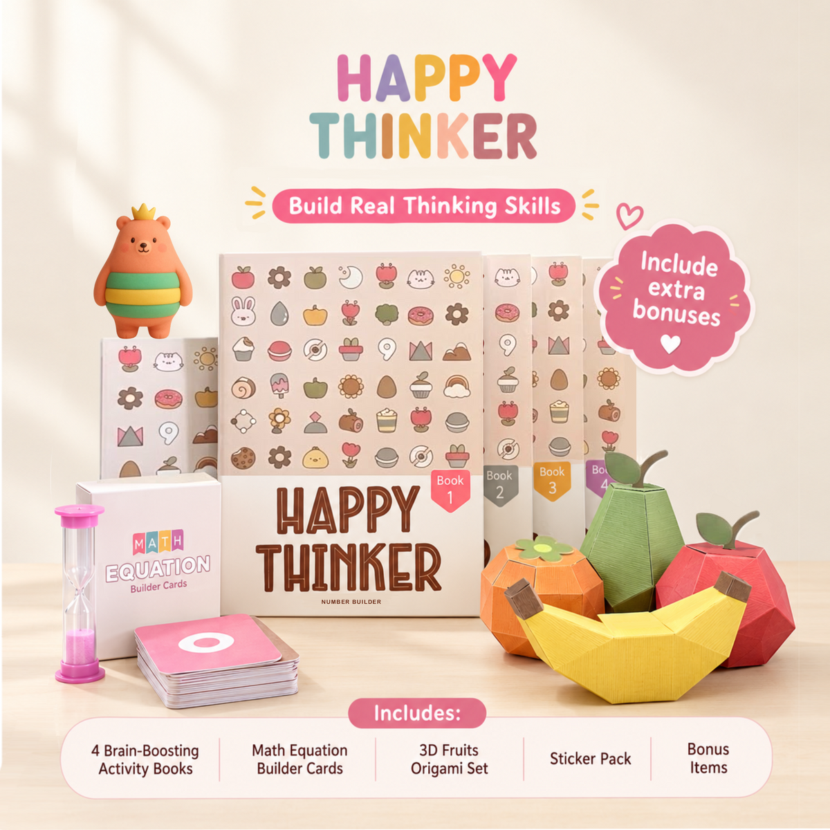 Happy Thinker Activity Box