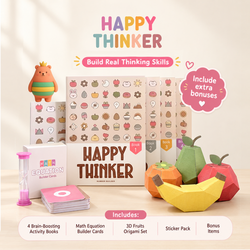 Happy Thinker Activity Box