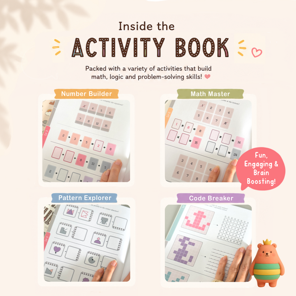 Happy Thinker Activity Box