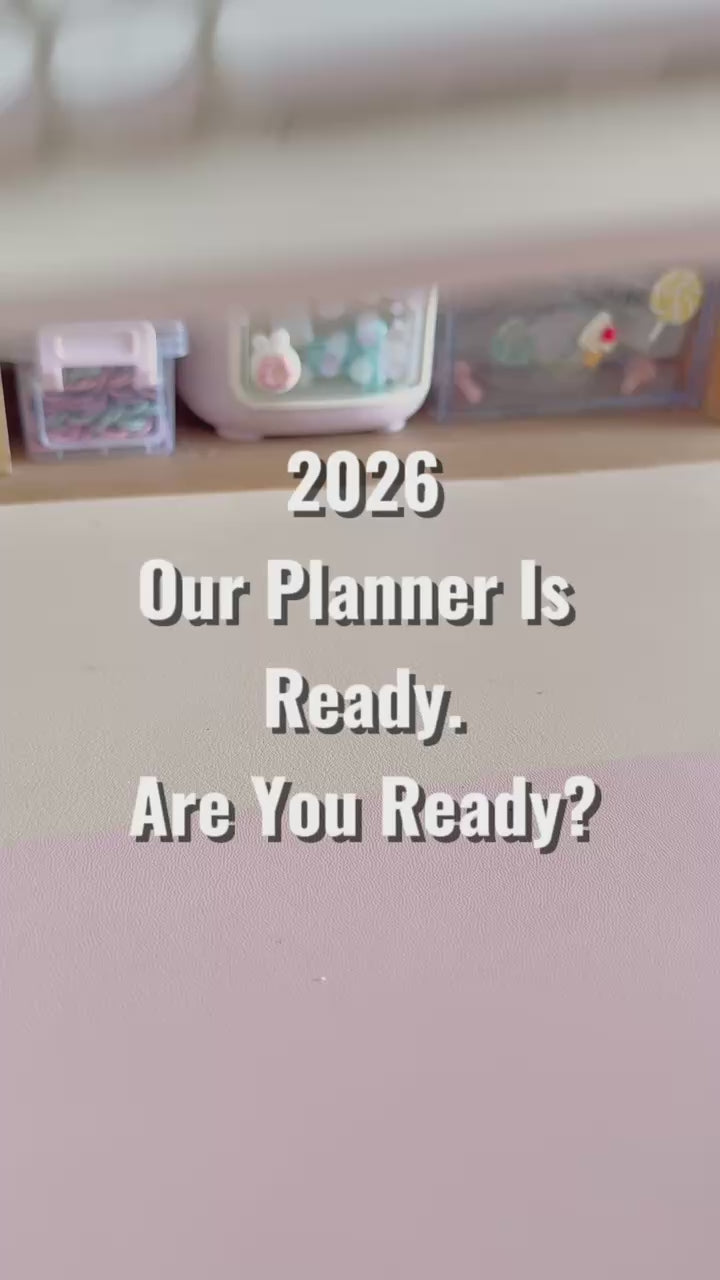 Homeschool Planner